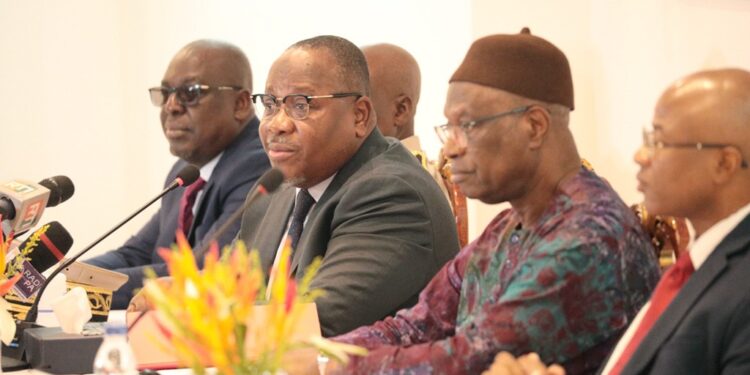 Enregistrement des faits de décès sur la liste électorale: La CEI en atelier à Yamoussoukro