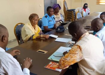 Soubré: la mairie installe un comité de salubrité