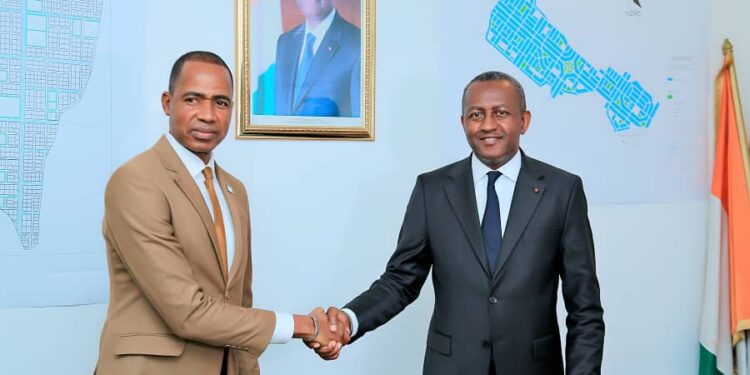 Immobilier : Yamoussa Coulibaly appelle les promoteurs à l’union