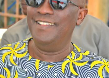 Eric Taba, 4e vice Gouverneur du district autonome d’Abidjan : une nomination méritée. 