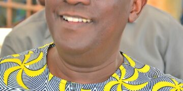 Eric Taba, 4e vice Gouverneur du district autonome d’Abidjan : une nomination méritée. 