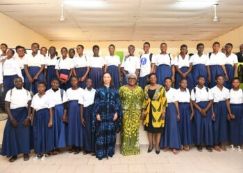 Guiglo. Forum régional des femmes et filles du Cavally: Les jeunes filles instruites sur le leadership 