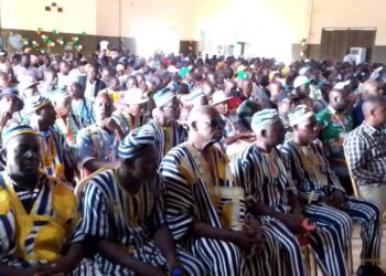 Présidentielle de 2025 dans le Hambol:  31 820 nouveaux électeurs dans le collimateur du Rhdp