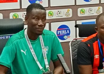(Entretien) Bassiriki Diabaté après la défaite des Éléphanteaux U17 au Ghana : « Nous avons totalement et complètement déjoué ».
