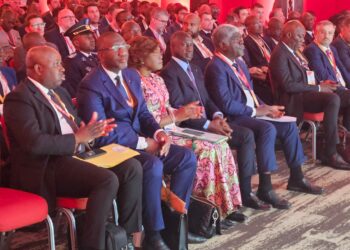 Africa CEO Forum : Adama Bictogo présent à Kigali