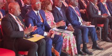 Africa CEO Forum : Adama Bictogo présent à Kigali