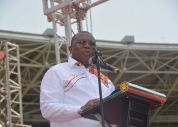 Korhogo/ Cérémonie d’hommage au Chef de l’Etat : Amadou Coulibaly gagne le pari de la mobilisation