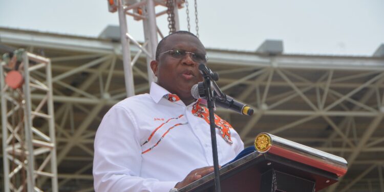 Korhogo/ Cérémonie d’hommage au Chef de l’Etat : Amadou Coulibaly gagne le pari de la mobilisation