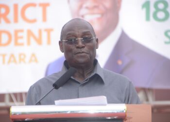 District des savanes : Tiemoko Meyliet annonce les grandes infrastructures à réaliser