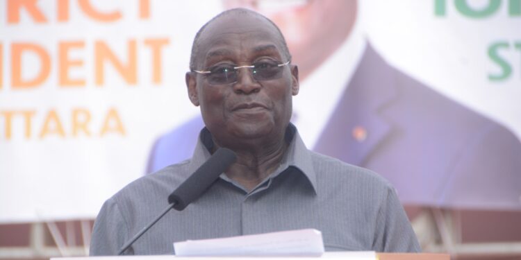 District des savanes : Tiemoko Meyliet annonce les grandes infrastructures à réaliser