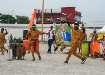 Loisirs et divertissement à Abidjan: le ministère sur tous les fronts ce weekend 