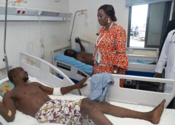 Affrontements intercommunautaires : Kandia Camara prône la cohésion à Gbon