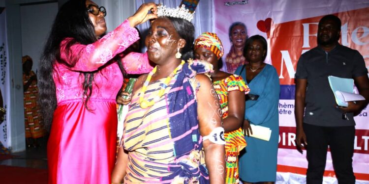 Fête des Mères 2024 à Koumassi: Les mamans célébrées à travers un concours de chant et beauté