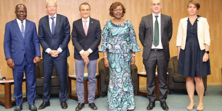 Mise en œuvre du PND 2021-2025 : le Gouvernement ivoirien affiche un taux d’exécution de 53,7%.