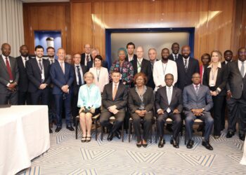 Investissement en Côte d’Ivoire : Nialé Kaba présente les opportunités d’affaires aux entreprises suisses