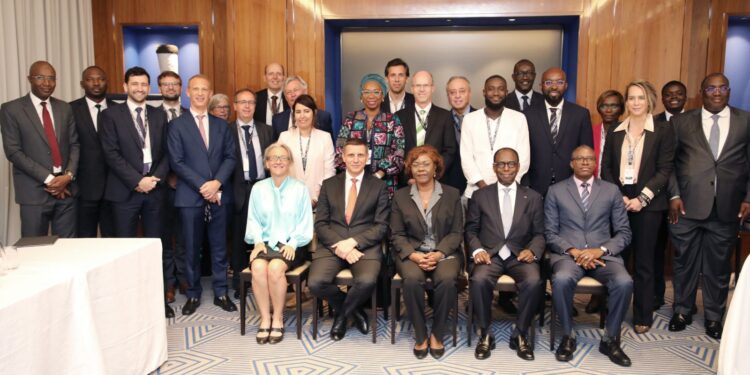 Investissement en Côte d’Ivoire : Nialé Kaba présente les opportunités d’affaires aux entreprises suisses