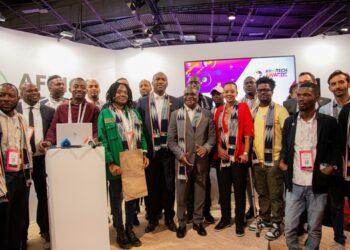 Vivatech Paris 2024: Les ministres Mamadou Touré et Kalil Konaté conduisent la délégation ivoirienne