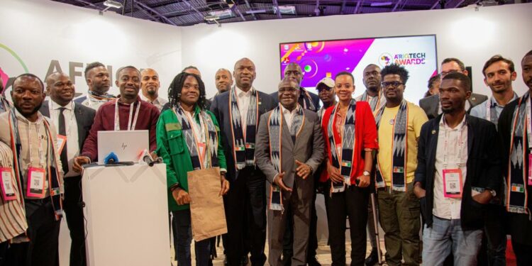 Vivatech Paris 2024: Les ministres Mamadou Touré et Kalil Konaté conduisent la délégation ivoirienne