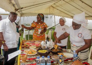 Koumassi/Concours culinaire : Les femmes (AFAS) du quartier Prodomo, victorieuses de l’édition 2024