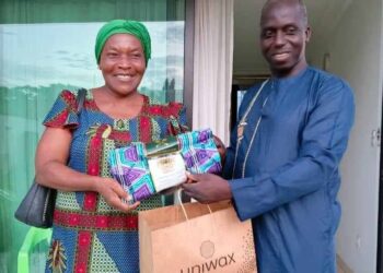 Yamoussoukro/Fête des mères : le Ministre Souleymane Diarrassouba offre des cadeaux à 500 mamans