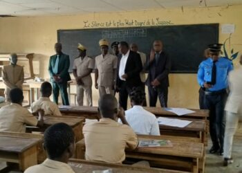 Soubré/BEPC 2024 : Le DRENA Drissa Bamba invite à des examens sains
