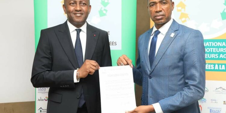 Nommé vice-président de la CNPC-CI : Yamoussa Coulibaly a reçu les attributions de sa charge