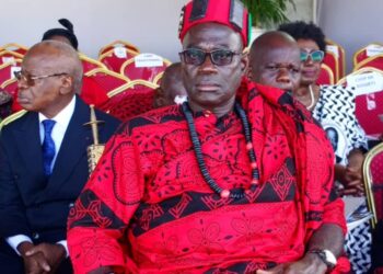 Obsèques du Président Bédié: Nanan ATTOH Yapi III veille au bon déroulement de l&rsquo;événement