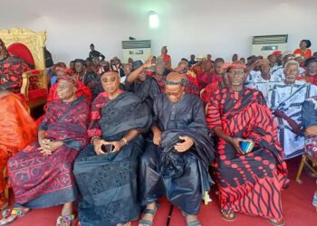 Obsèques du Président Henri Konan Bédié/ Le royaume Baoulé enterre dignement son fils.