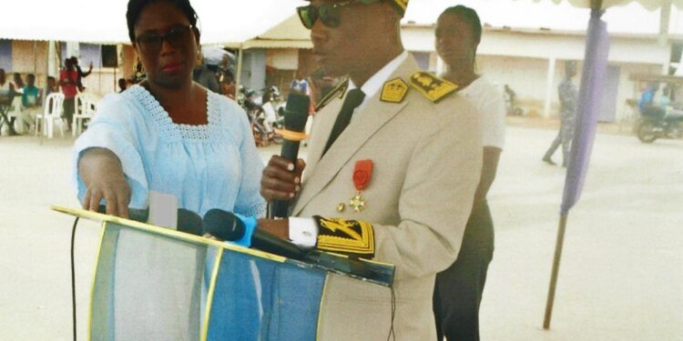 Bouaflé/Fête du travail :le Préfet invite les travailleurs au respect de la déontologie 