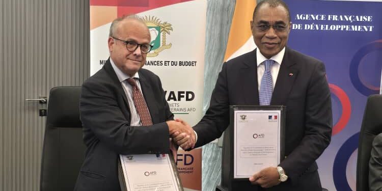  Plan National de Développement : La France décaisse 106 milliards FCFA      