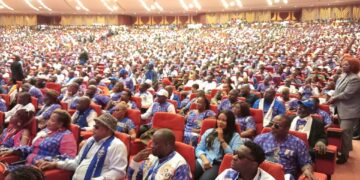 Rentrée politique du COJEP: Blé Goudé plus populaire que Tidiane Thiam à Yamoussoukro