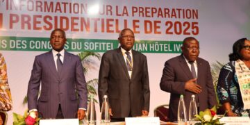 2025/RHDP: A 16 mois du scrutin, Kafana sonne la mobilisation, et souhaite un coup K.O