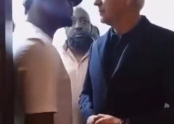 Crise à la Fecafoot : voici le contenu des échanges entre Eto’o et Marc Brys