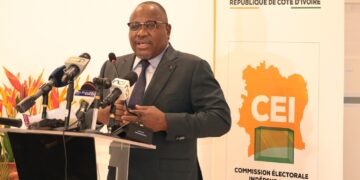 Affaire  « incohérence» de la liste électorale : Kuibiert répond à Simone Gbagbo