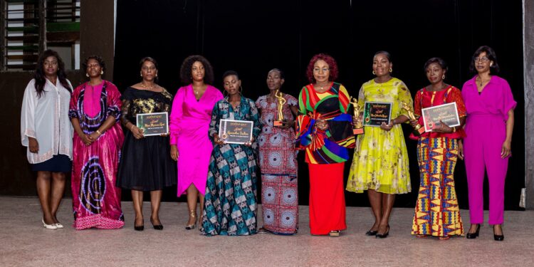 Côte d’Ivoire/Gala des maternelles: Des mères héroïnes célébrées