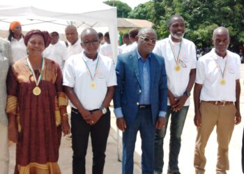 Tiébissou : le lycée Coffi Gadeau célèbre ses 60 ans 