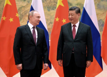 Chine-Russie : Xi Jinping et Poutine veulent un règlement politique pour la crise ukrainienne