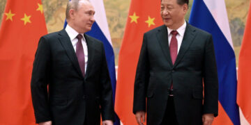 Chine-Russie : Xi Jinping et Poutine veulent un règlement politique pour la crise ukrainienne