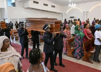 Côte d’Ivoire: 14 corps de victimes de la crise de 2010-2011 remis à leur famille