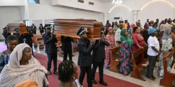 Côte d’Ivoire: 14 corps de victimes de la crise de 2010-2011 remis à leur famille