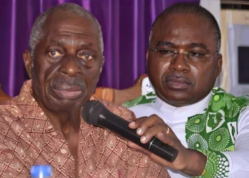  Le Royaume Baoulé de Sakassou très en colère, met en garde Cowply Bony, du Pdci 