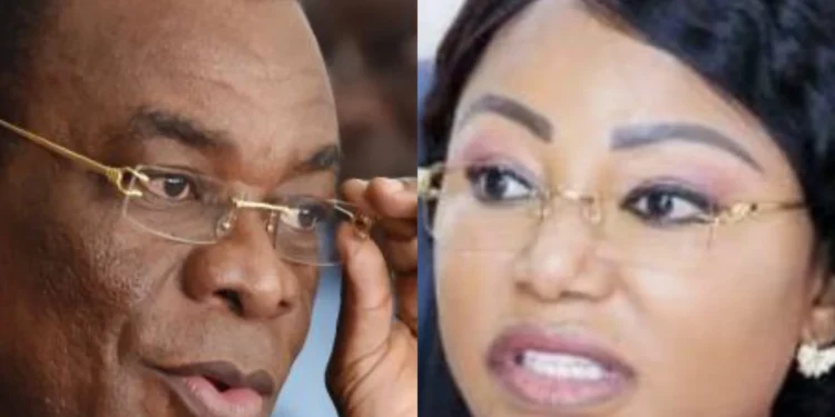 Nasseneba Touré déçu de l’attitude d’Affi Nguessan