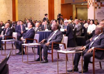Séoul : le président Ouattara invite Les entreprises coréennes, à saisir toutes les opportunités qu’offre l’Afrique