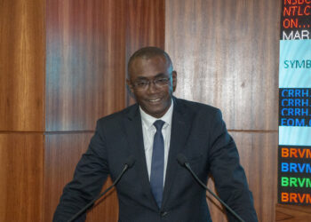 BRVM : Dr Parfait Kouassi reconduit à la présidence du conseil d’Administration