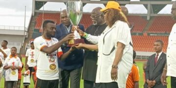 FC San Pedro champion de Côte d&rsquo;Ivoire