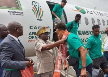 3é Journée des éliminatoires du Mondial 2026 zone Afrique : les éléphants à Korhogo 