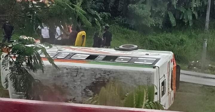 Abidjan sous les eaux : voici les zones impactées