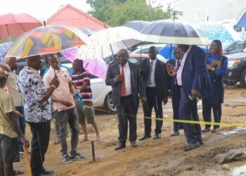 Pluie à Abidjan : les conseils de Bacongo aux populations