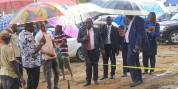 Pluie à Abidjan : les conseils de Bacongo aux populations