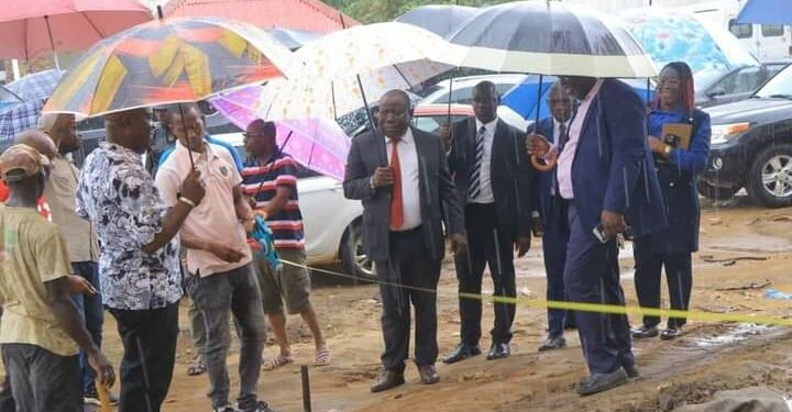 Pluie à Abidjan : les conseils de Bacongo aux populations